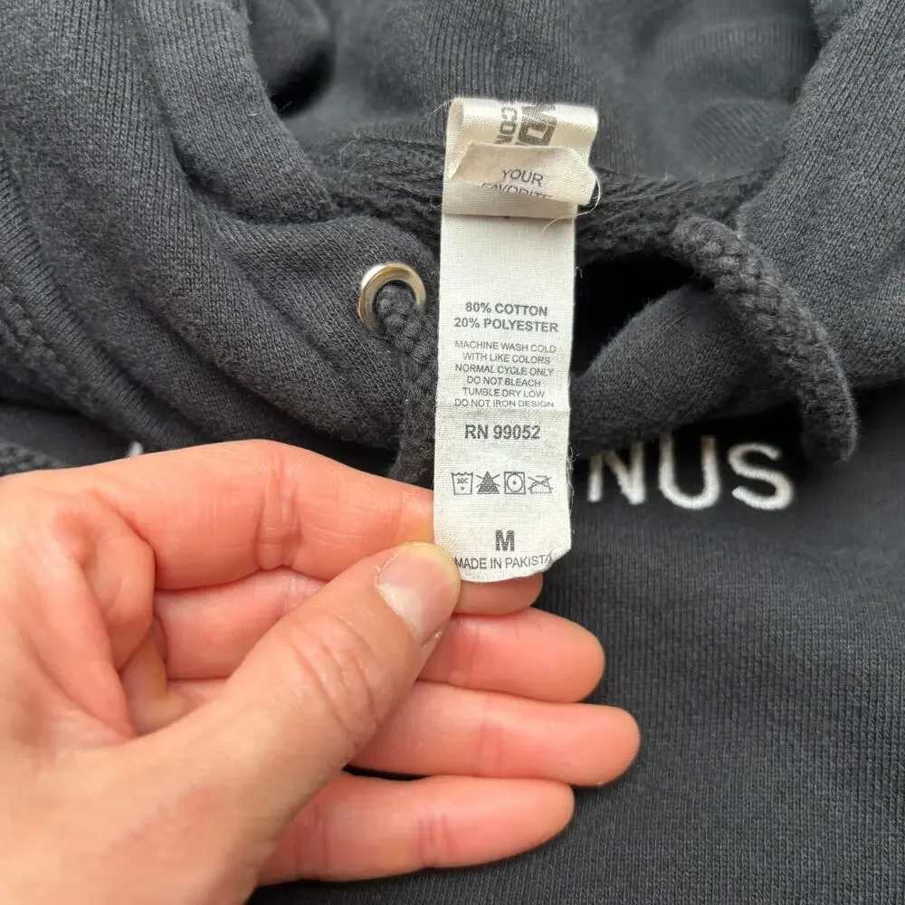 Unus Annus The End Countdown 365 Hoodie Men's Medium Independent Mariplier - Picture 5 of 10